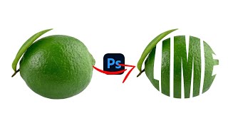 Fruit Text Design - Photoshop Short Tutorial