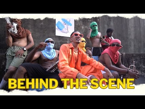 Paal Dabba - 170CM (Behind The Scene)