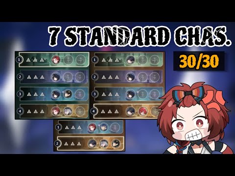 【Wuthering Waves】 F2P No limited Destroys Tower of Adversity 1.4