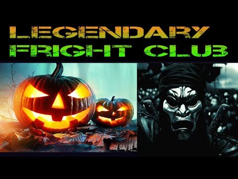 Age of Empires Online Halloween Legendary Fright Club