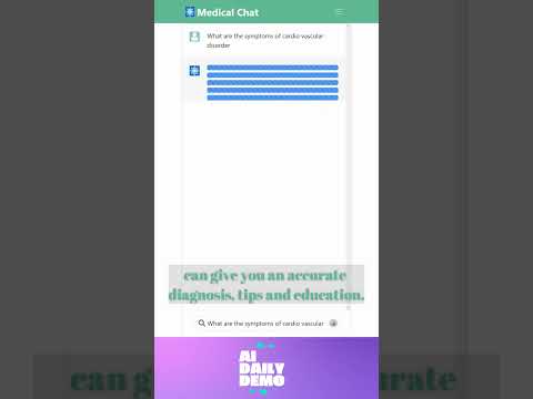 The Future of Healthcare: AI in Diagnosis and Treatment ?