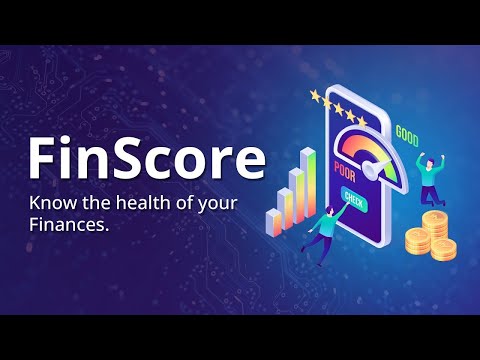 FinScore - Know Your Financial Health Score - 5nance.com