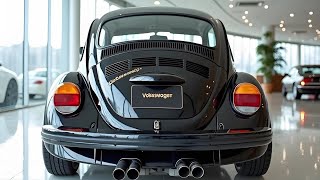 The 2025 VW Beetle Is BACK — But What They Did This Time Will Leave You Speechless!"