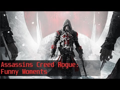 Assassins Creed Rogue: Funny Moments