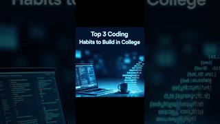 3 coding habits every college student must build 🚀  #coding  #TechStudents #CollegeTips
