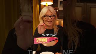 Gaby Roslin's tip for spreading the joy 😃 #GabyRoslin #SpreadTheJoy #MarkWogan #SpooningPodcast