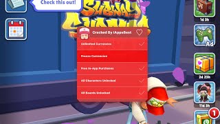 How To Install Subway Surfers mod menu on IOS