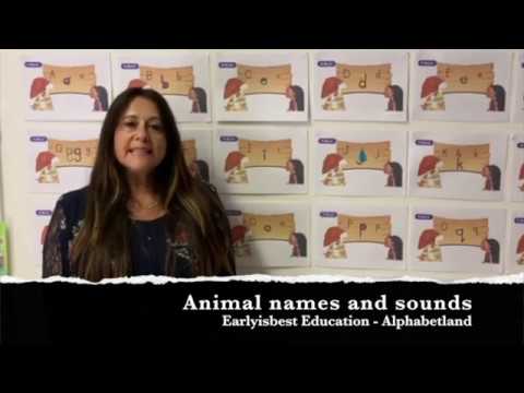 EIB Farm Scene Promotional Video