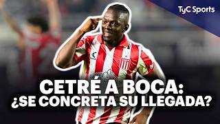 BOCA le OFERTÓ un PRÉSTAMO a ESTUDIANTES por CETRÉ, ¿LLEGA AL XENEIZE? 🔵🟡