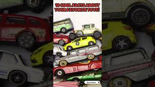 PART 2 - 10 Cool Facts About Your Favorite Toys! #kidsfacts #facts #curiosityforkids #curiosity