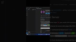 How to install vs code and create files