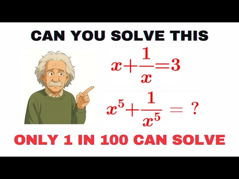 Only 1 in 100 Can Solve This Exponential Puzzle! | Math Riddle Explained Step-by-Step