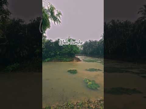 sab dost ek sath & baarish ka mausam #shorts