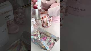Let’s unbox the new @Sephora Favorites Set🌸💗 #sephora #unboxing #beauty #lipgloss #makeupshorts