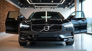 2025 Volvo S90: A Luxurious Blend of Innovation and Elegance