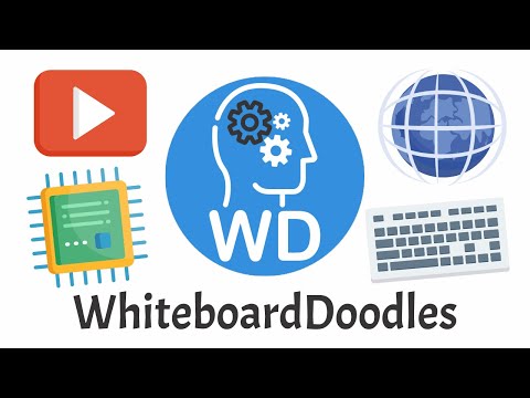 WhiteboardDoodles: Making Tech Easy! (Channel Trailer)