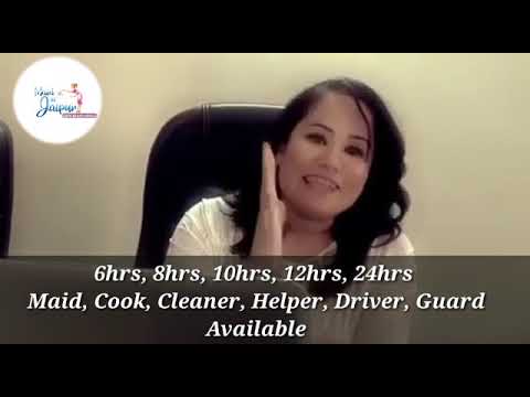 Professional Maid Service | Maid Agency in Jaipur | Cooking Maid in Jaipur | 24 hours Maid in Pune