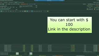 CRYPTO TRADING BOT PYTHON BINANCE | RESULTS: +$5146