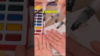 What art supplies do you recommend most? #shorts