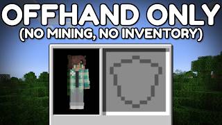 The Minecraft Challenge NOBODY has done…