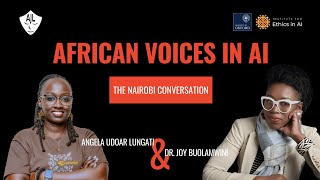 African Voices in AI | The Nairobi Conversation