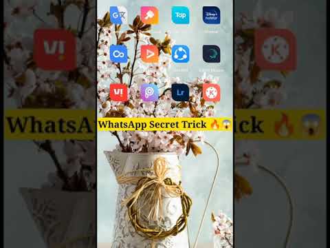 WhatsApp Secret Tricks 2021😱 | WhatsApp Hidden Tricks 🔥 | #shorts #technorehbar