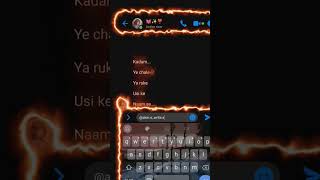 Arijit singh songs lyrics | Arijit singh lyricssong | Arijit singh sad song status #shorts