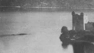 THE SECRETS OF LOCH NESS - documentary