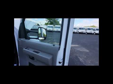 E-450 16' box truck