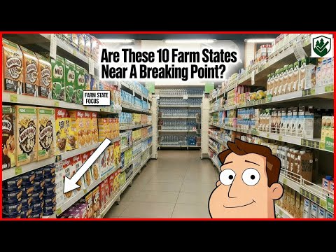 Are These States Quietly Letting Farms Fail?