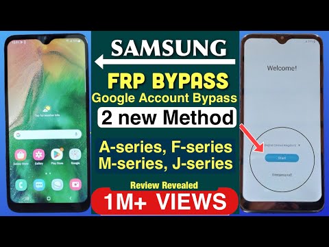 Samsung A10/A10S,A20/A20S FRP Bypass 2024 | Without Alliance Shield | New Method 2024