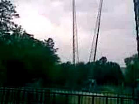 Kings Dominion Sky Flyer.