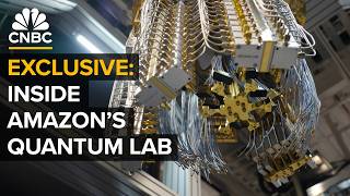 How Amazon Plans To Catch Google And Microsoft In The Quantum Computing Race