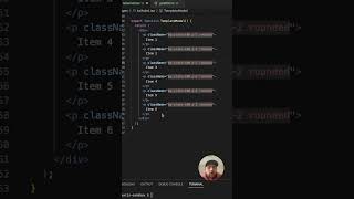 Why I use TailwindCSS