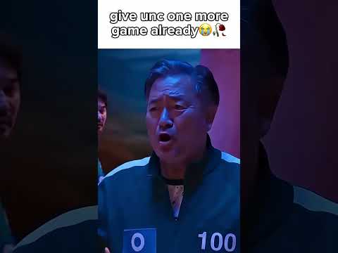 one more game........one more 😭😭|  gameSquid Game #funny #memes #squidgame #youtubeshorts #viral