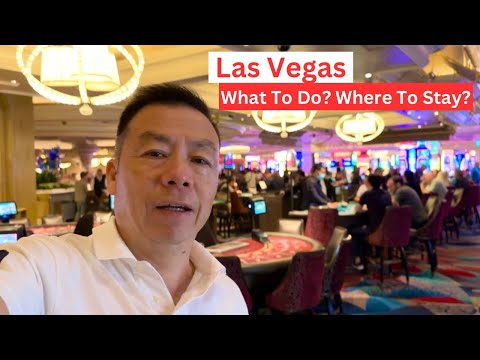 My First Time In Las Vegas, and This Is What I Have Learned