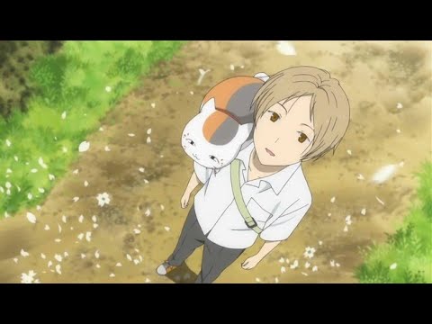 Natsume Yuujinchou [AMV] - Shelter