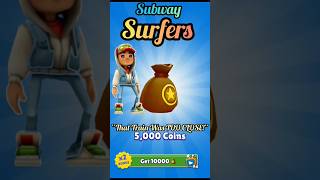 “Subway Surfers But It’s 100x FASTER 😳💨”#shorts #subwaysurfers #gaming #usa