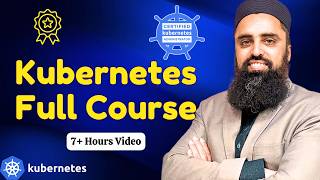 Kubernetes Crash Course 2025 | Kubernetes Crash Course for Beginners [in ONE Video] | CKA