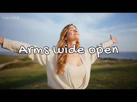 Grace Lorde – Arms Wide Open | Country Gospel Song