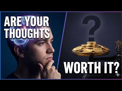 Your Brain Is Thinking Too Much