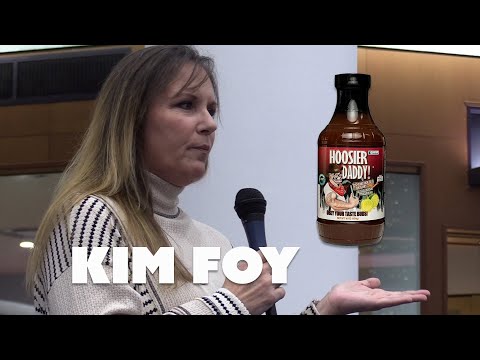 Hoosier Daddy BBQ: Kim Foy