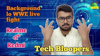 Tech Bloopers || Bloopers || Bloopers 4 || Just for Entertainment