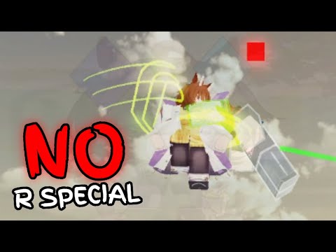 (patched i think) Locust Guy Air Combo Tech WITHOUT Using R (Roblox Jujutsu Shenanigans)