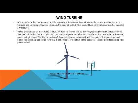 electrical power gen part 2
