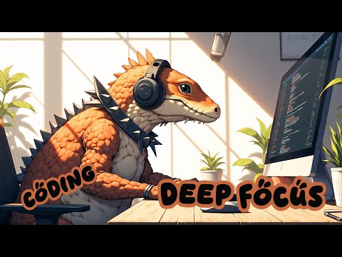 Pure Coding Ambience | Deep Work | No Distractions  ➤