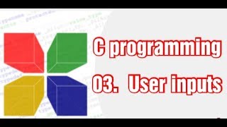 #CodeBlocks      how to get user inputs in C programming in sinhala - part 03