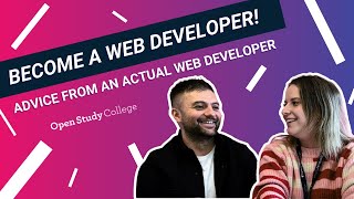 How to become a Web Developer in 2023 | Advice from an ACTUAL Web Developer