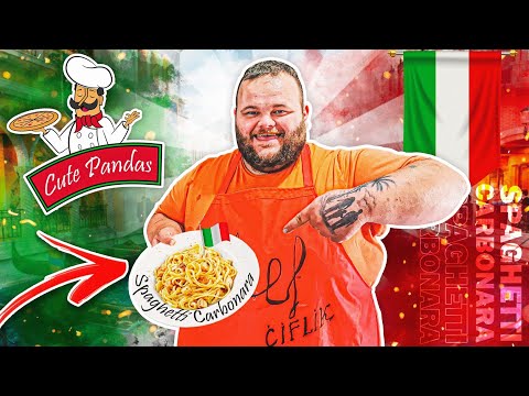 Како да направите Spaghetti Carbonara #3