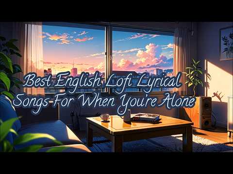 【ENG pop】Top 英文抒情歌曲 Best English Lofi Lyrical Songs🎧 | Relaxing Chill Vibes to Help You Focus #lofi